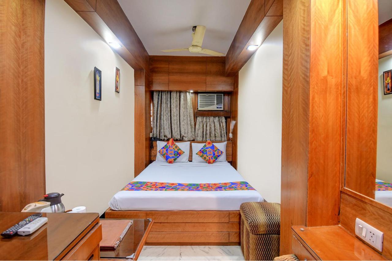 Fabhotel Panasia International Калькутта Экстерьер фото