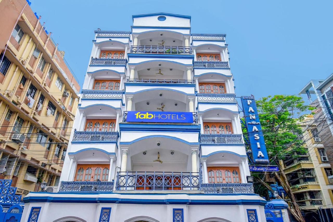 Fabhotel Panasia International Калькутта Экстерьер фото