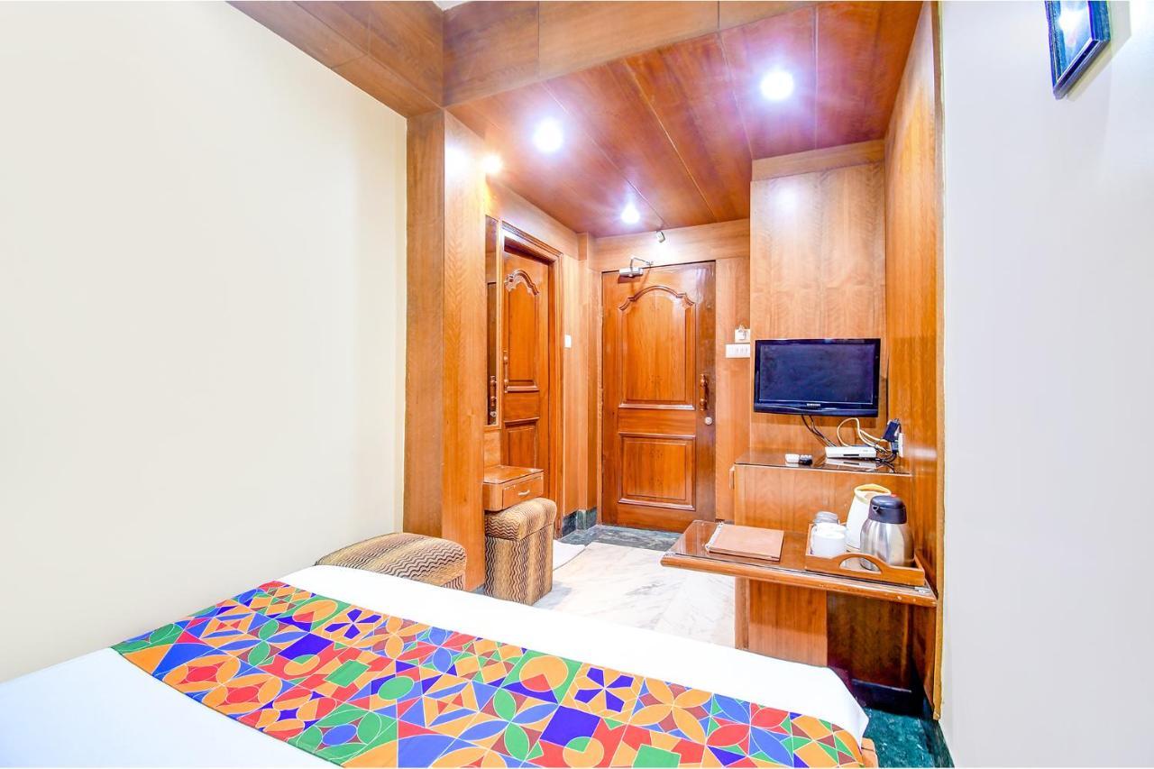 Fabhotel Panasia International Калькутта Экстерьер фото