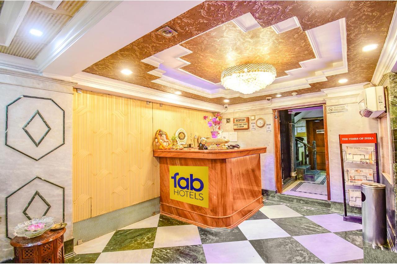 Fabhotel Panasia International Калькутта Экстерьер фото