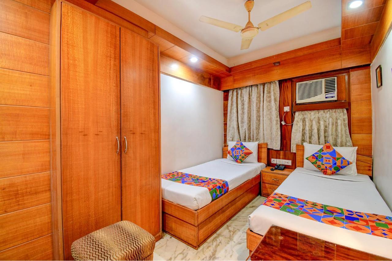 Fabhotel Panasia International Калькутта Экстерьер фото