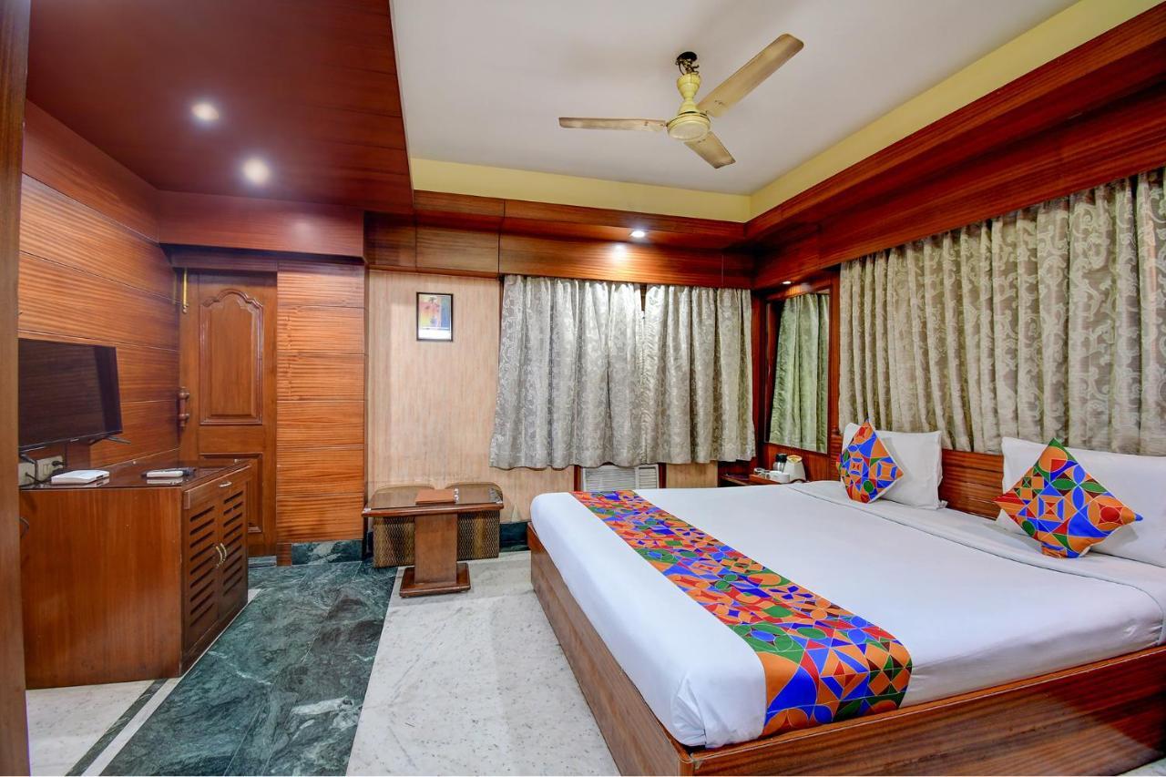 Fabhotel Panasia International Калькутта Экстерьер фото