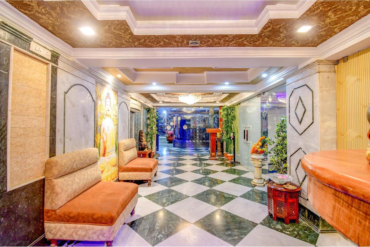Fabhotel Panasia International Калькутта Экстерьер фото