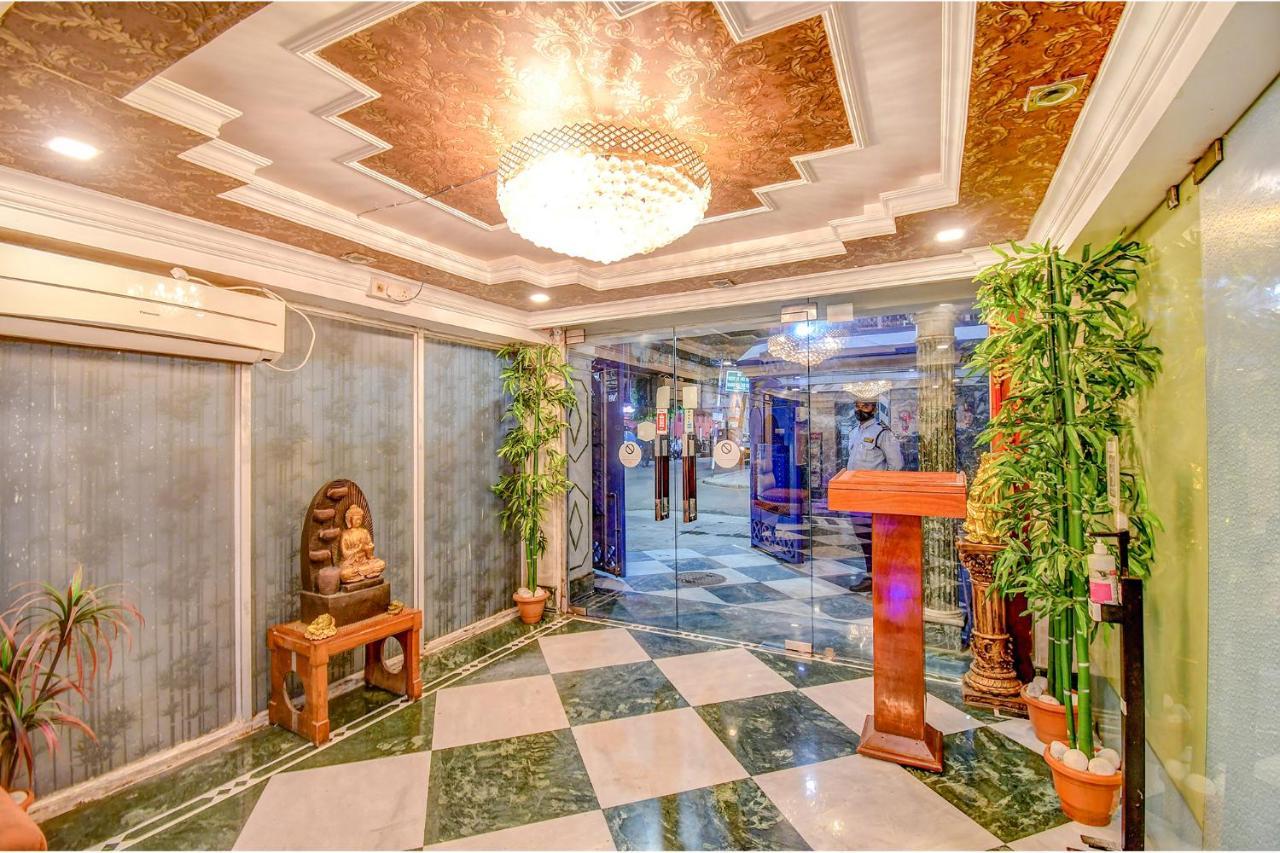 Fabhotel Panasia International Калькутта Экстерьер фото
