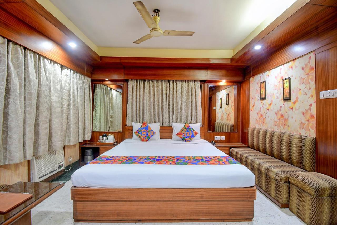 Fabhotel Panasia International Калькутта Экстерьер фото