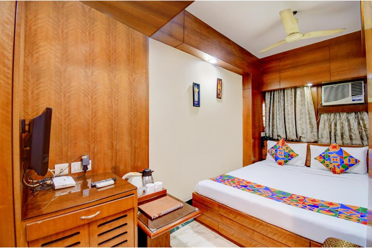 Fabhotel Panasia International Калькутта Экстерьер фото