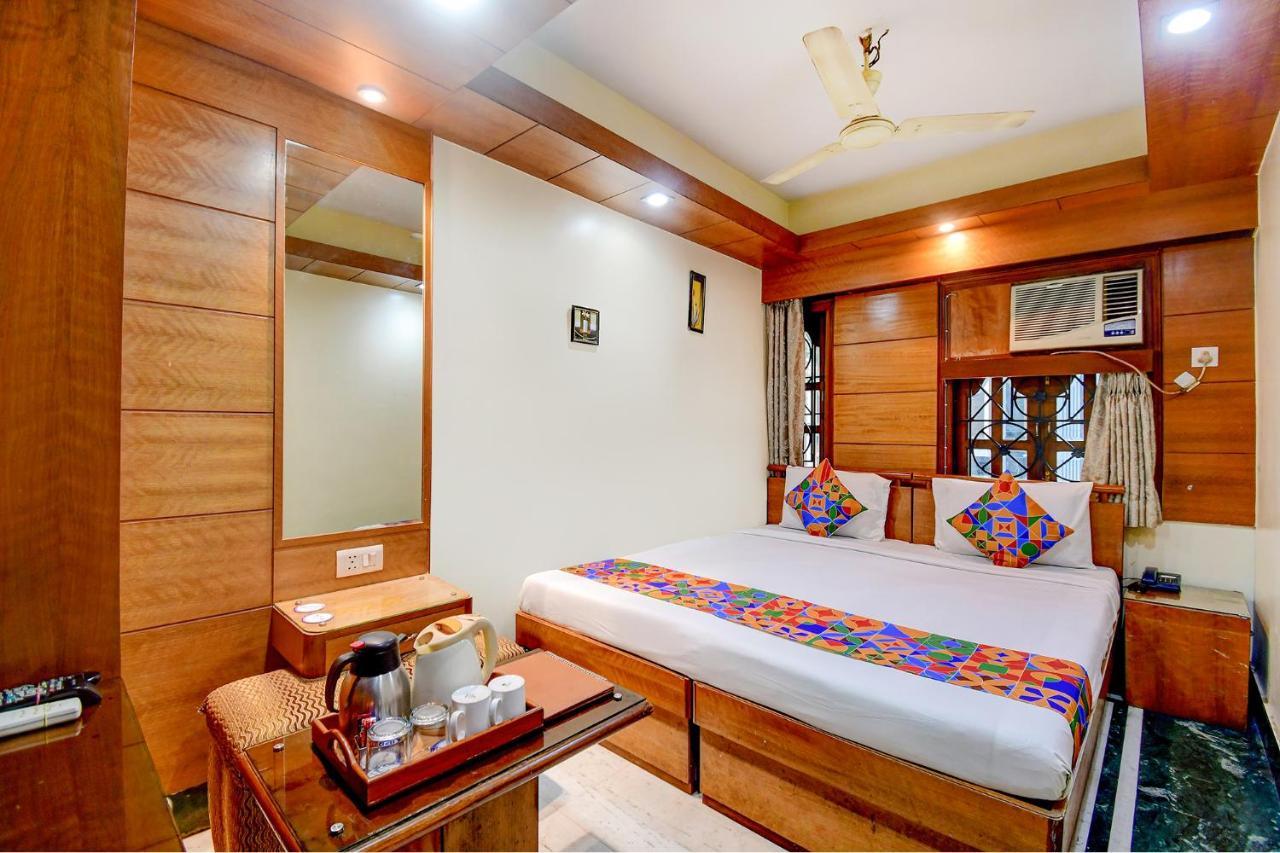 Fabhotel Panasia International Калькутта Экстерьер фото