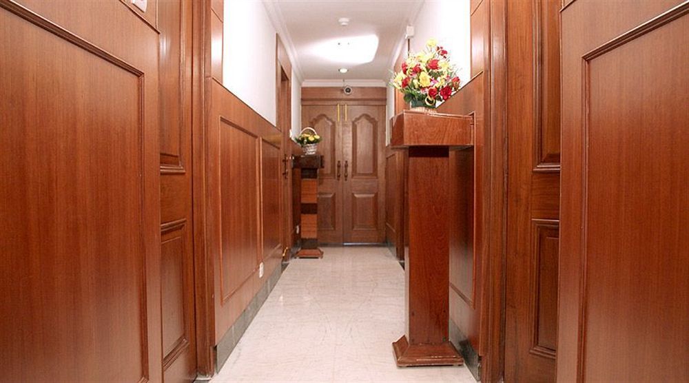 Fabhotel Panasia International Калькутта Экстерьер фото