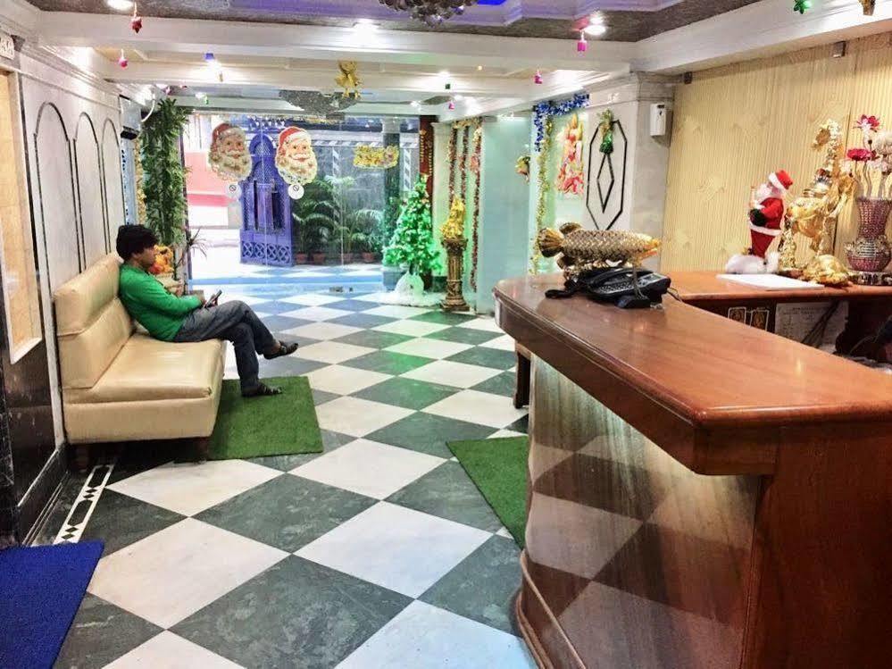 Fabhotel Panasia International Калькутта Экстерьер фото